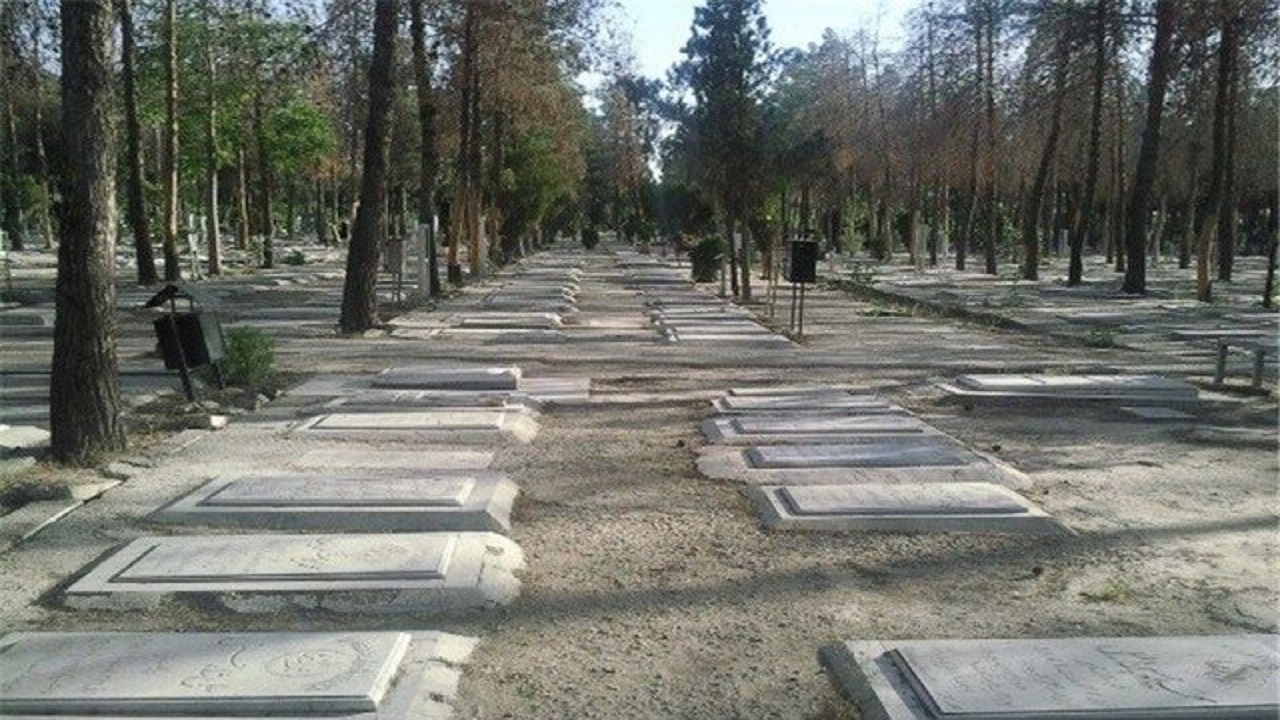 باغ رضوان ارومیه تعطیل شد