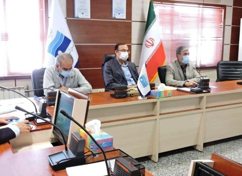 انتقال آب از رودخانه‌های شش پیر و بشار به شیراز