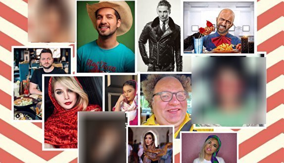 ۲۰۰ میلیون تومان قیمت هر پست اینستاگرامی شاخ&zwnj;های اینستاگرامی