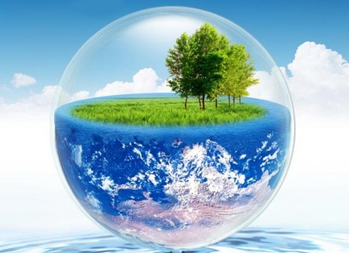 منابع طبیعی ، جزئی از سرمایه ملی است