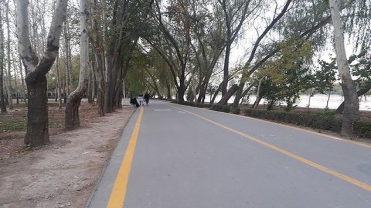 ورود موتورسیکلت‌ها به جاده سلامت ممنوع است