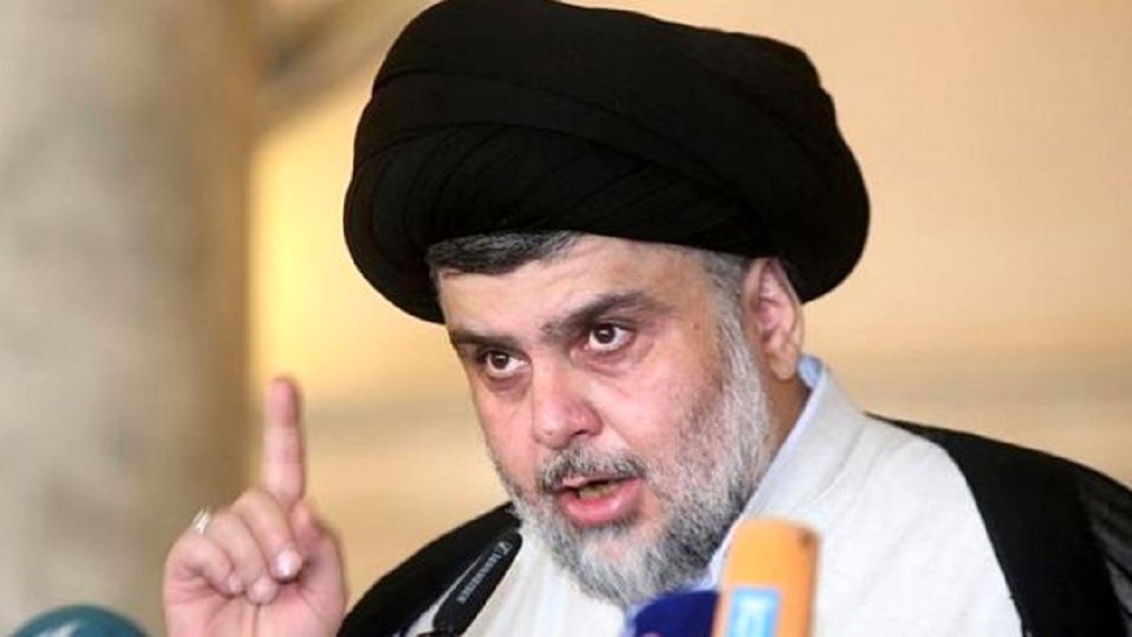 واکنش مقتدی صدر به ترور هشام الهاشمی در بغداد