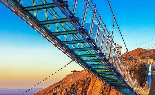 جاذبه&zwnj;ای شگفت&zwnj;انگیز در بهشت ایران/شهری که به سبب گردشگری جهانی شد