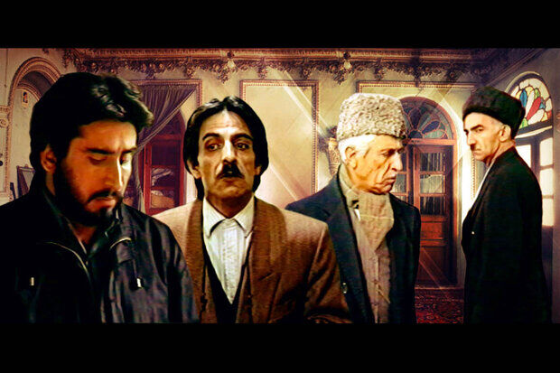 پخش «آیینه عبرت» برای آی فیلمی ها در افغانستان و تاجیکستان