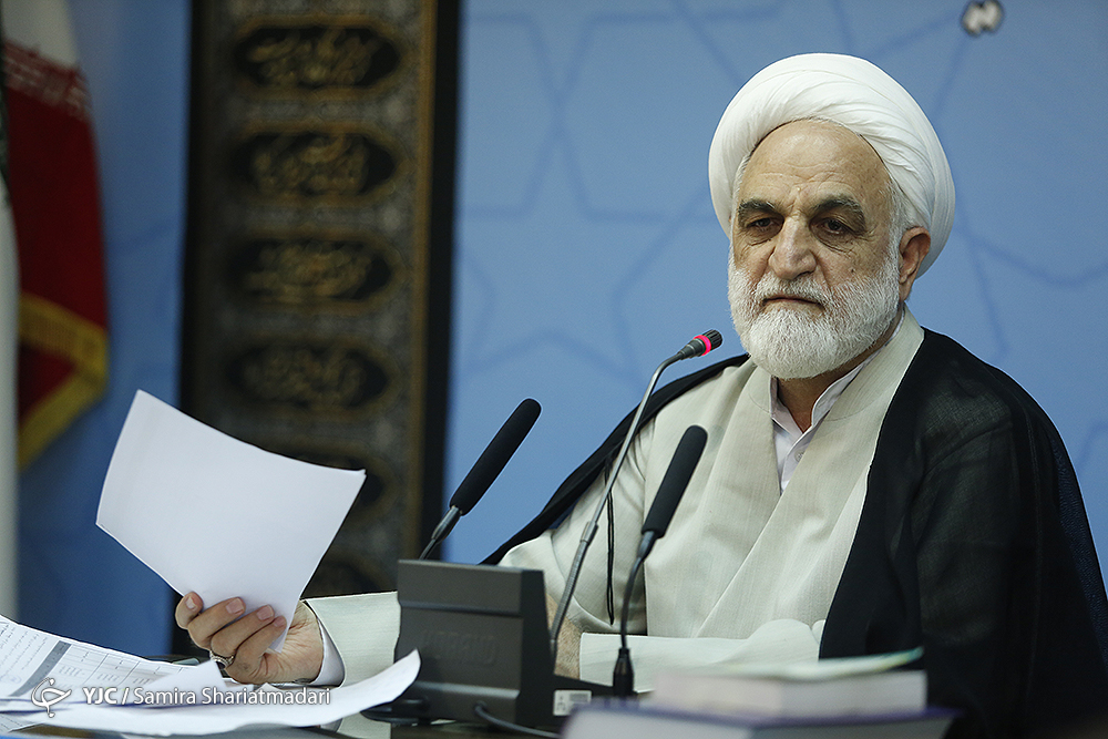 محسنی اژه‌ای: از کسانی که فساد را گزارش می‌کنند، حمایت می‌کنیم