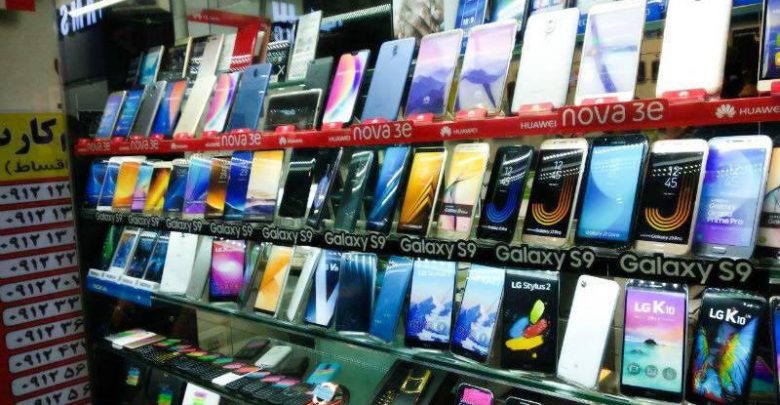 رجیستری ۳ میلیون تلفن همراه در ۲ ماهه اول سال ۹۸؛ تمام گوشی های آیفون موجود در بازار قاچاق هستند