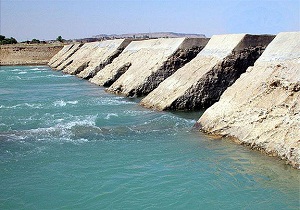 تامین آب شرب هندیجان با رهاسازی آب از سد کوثر