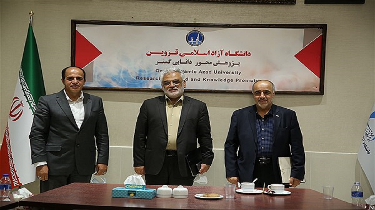 معرفی سرپرست دانشگاه آزاد اسلامی استان قزوین