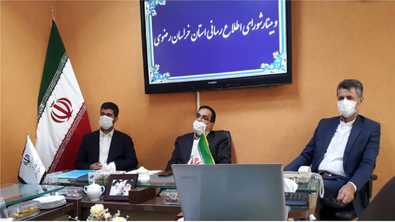 تعامل خوبی بین رسانه و مسئولین استانی، در مقابله با کرونا برقرار است
