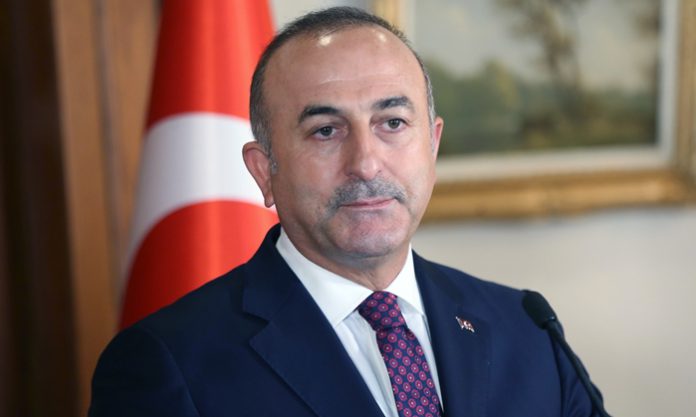 سفر چاووش اوغلو به انگلیس