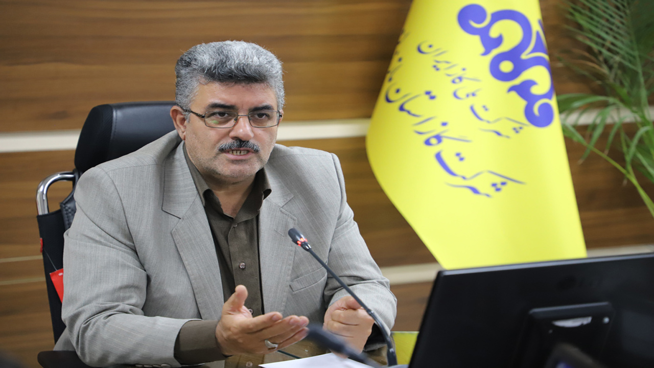 ۹۵ درصد جمعیت روستایی مازندران از نعمت گاز بهره مند می‌شوند
