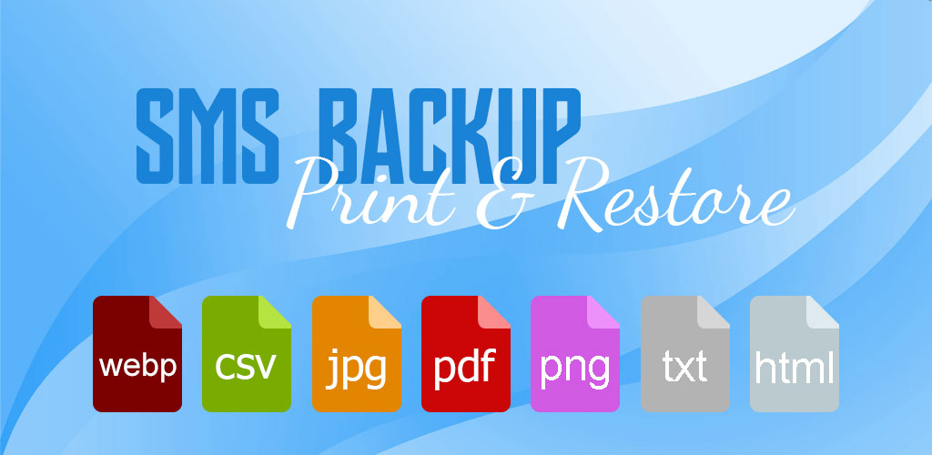 دانلود SMS Backup 3.0.0.6 &ndash; اپلیکیشن پشتیبان&zwnj;گیری پیامک&zwnj;ها