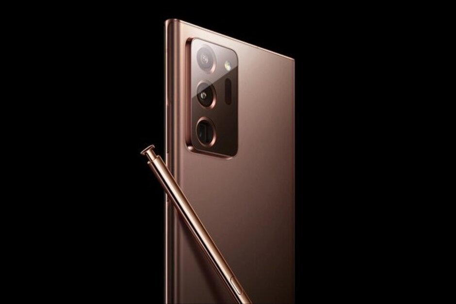 رونمایی از سامسونگ Galaxy Note 20 در تاریخ ۵ اوت