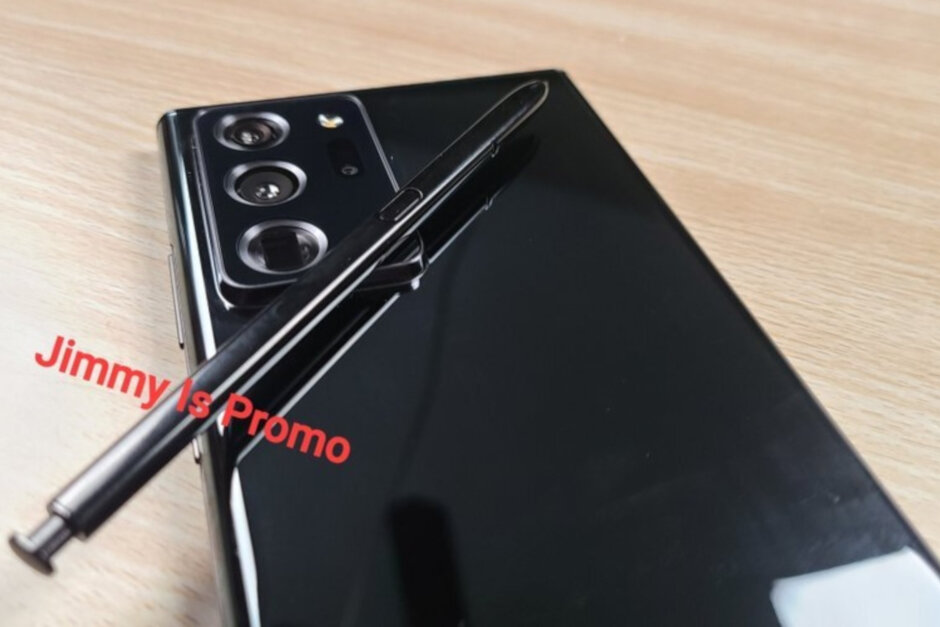 رونمایی از سامسونگ Galaxy Note 20 در تاریخ ۵ اوت