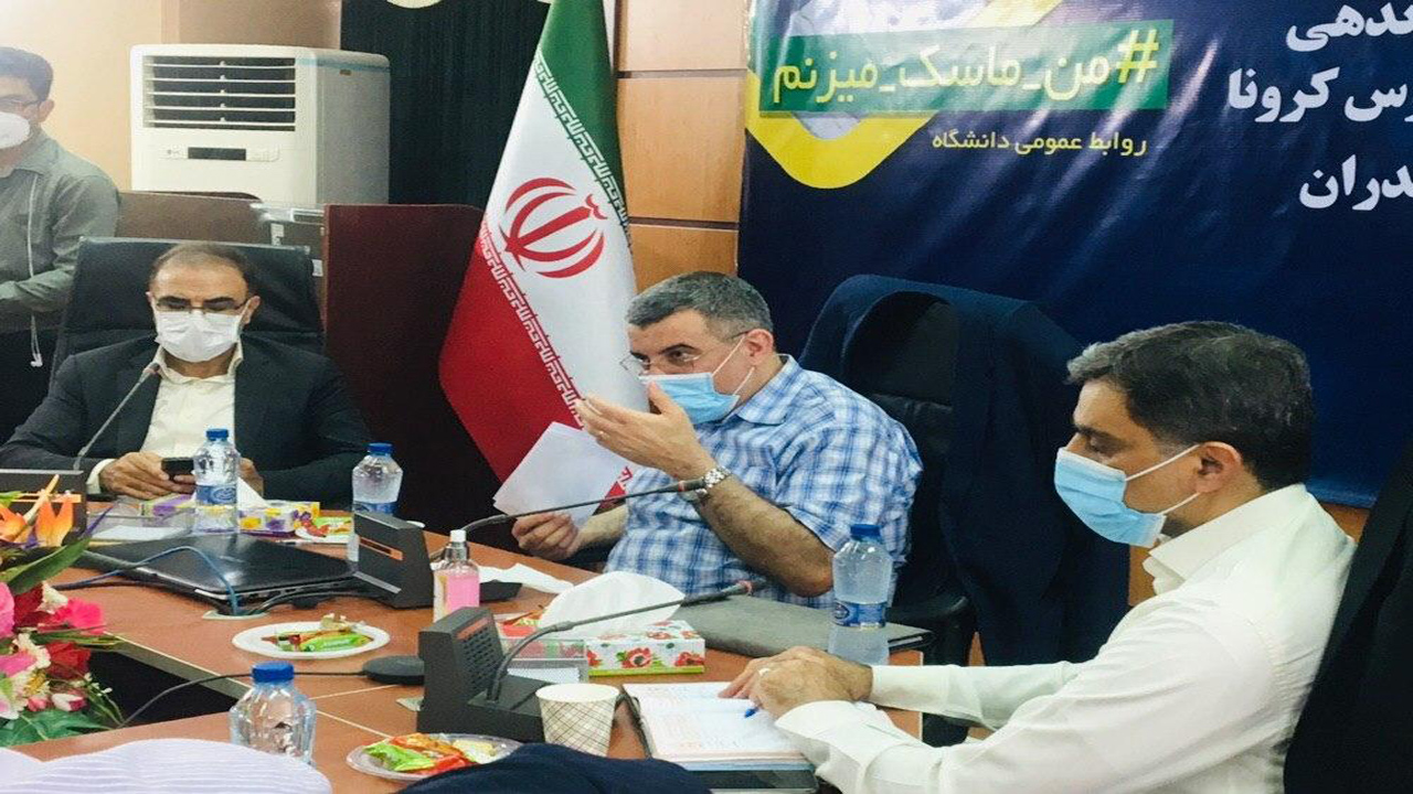سفر حریرچی به مازندران