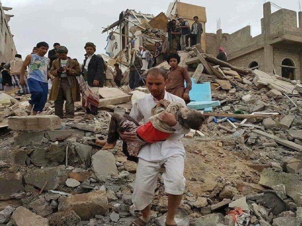 سازمان عفو بین‌الملل: صادرات سلاح‌های انگلیسی به عربستان نقض قوانین بین‌المللی است
