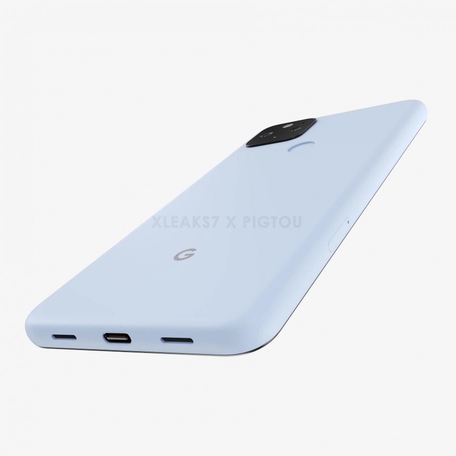 ظاهر گوگل Pixel 5 XL در فضای مجازی لو رفت