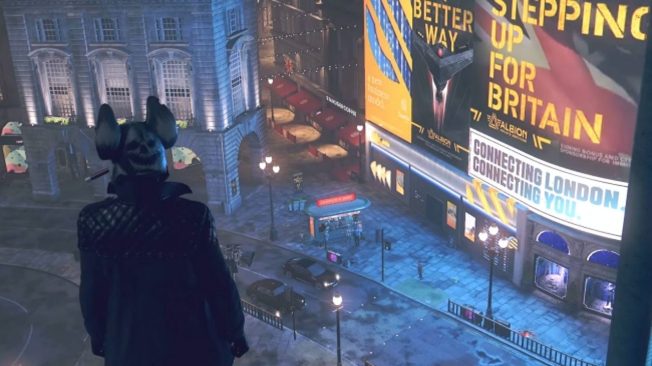 افشای تصاویر Watch Dogs: Legion پیش از مراسم یوبی&zwnj;سافت