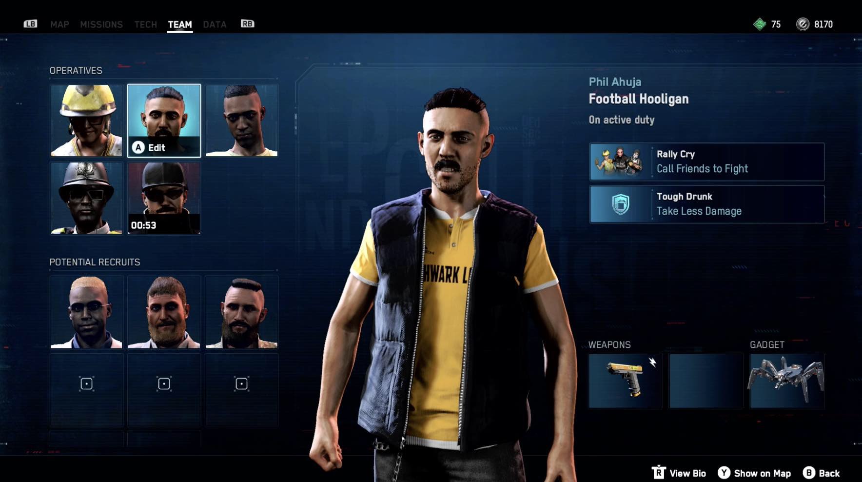 افشای تصاویر Watch Dogs: Legion پیش از مراسم یوبی&zwnj;سافت