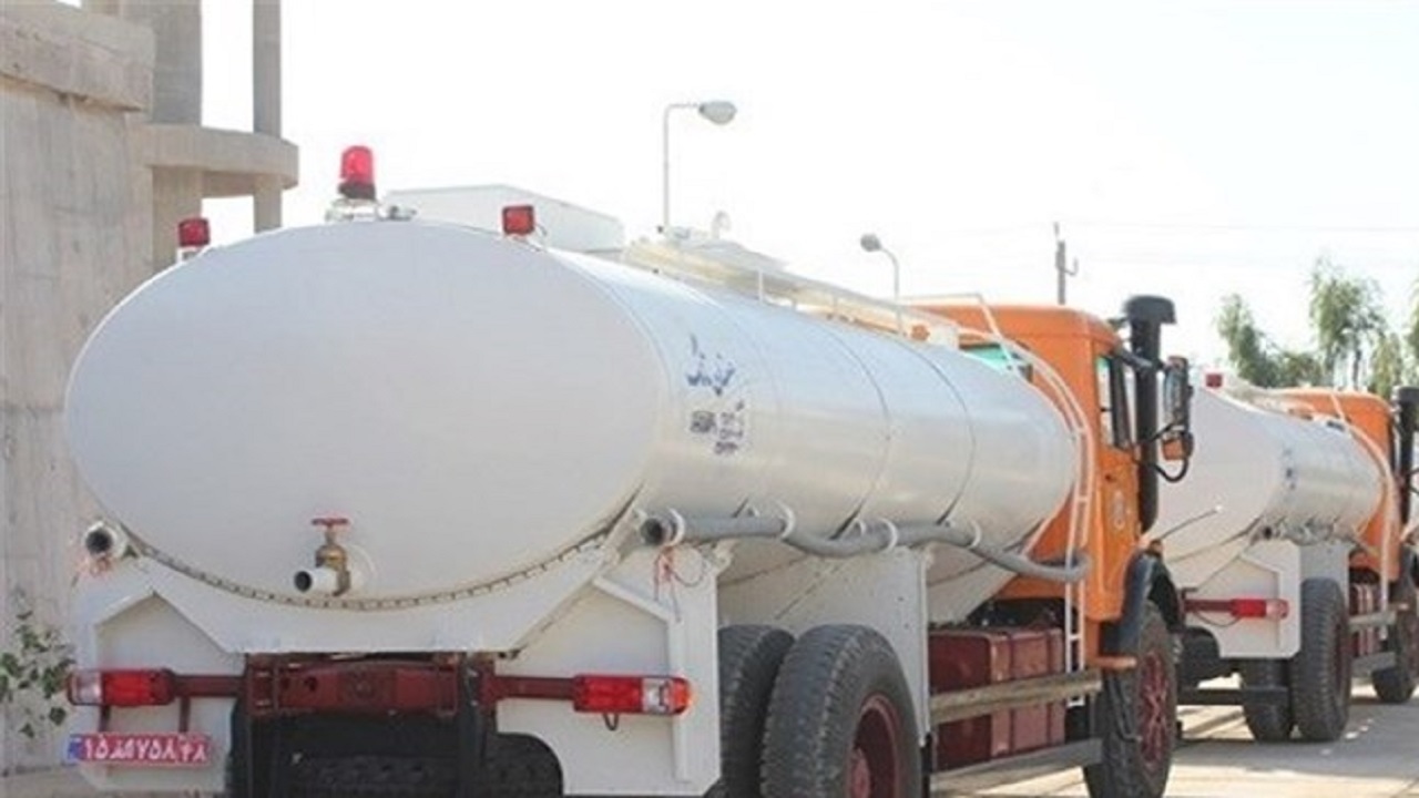 ۳۰۰ روستا در اصفهان با تانکر آبرسانی می‌شود
