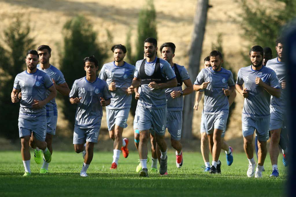 ۱۰ درصد مطالبات استقلالی‌ها پرداخت شد/ آبی پوشان پایتخت تست کرونا دادند