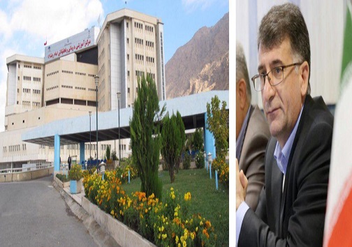 بدون ماسک نمی‌توانید وارد بیمارستان امام رضا (ع) شوید