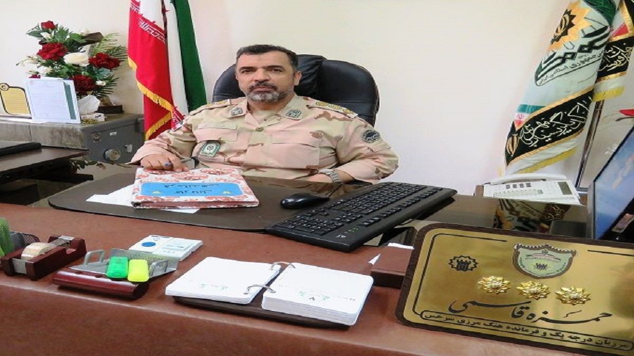 کشف داروی قاچاق توسط مرزبانان هنگ مرزی سرخس