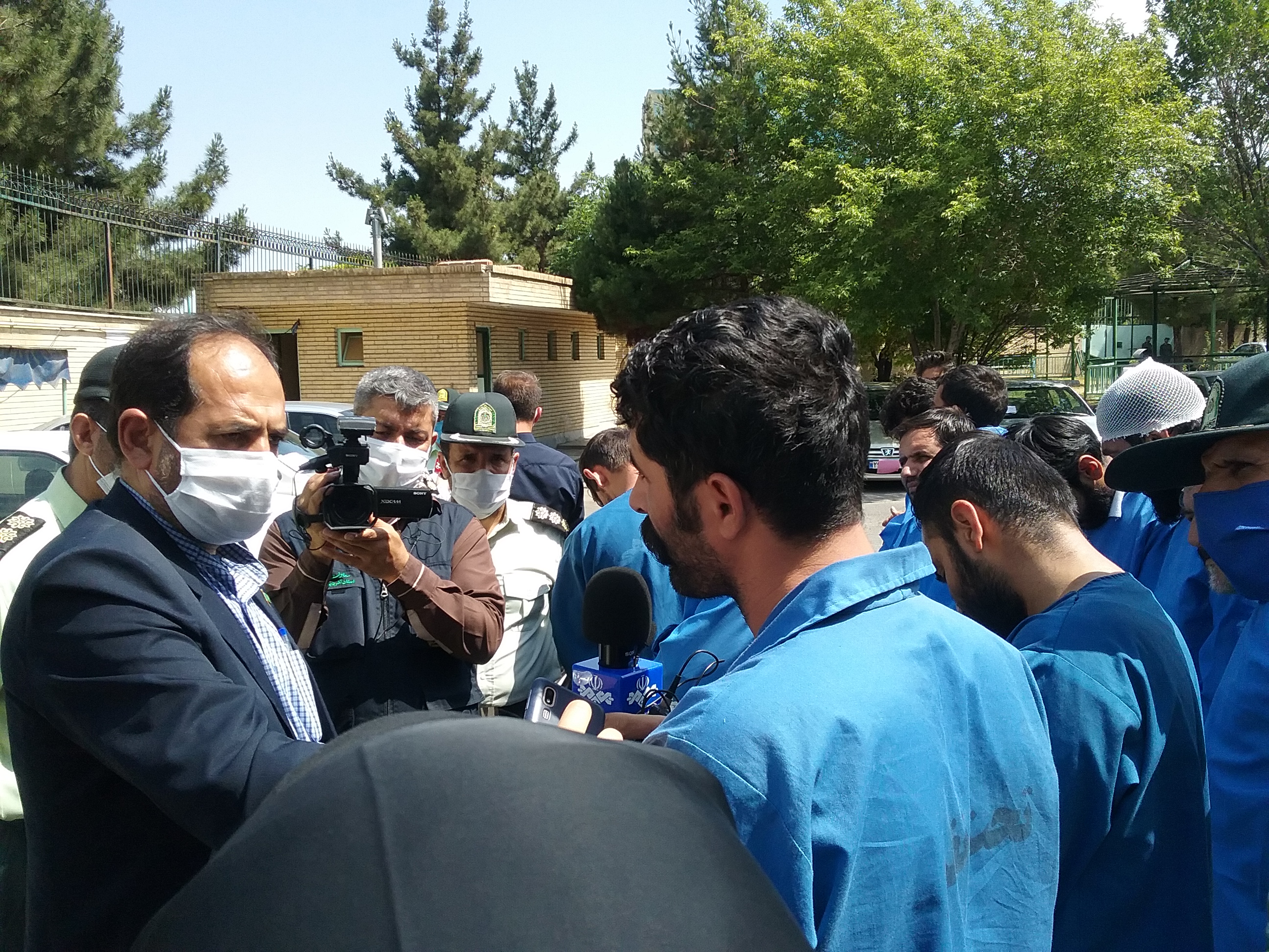 اعترافات شاه دزدی که درب خودرو را در ۴۰ ثانیه باز می&zwnj;کند