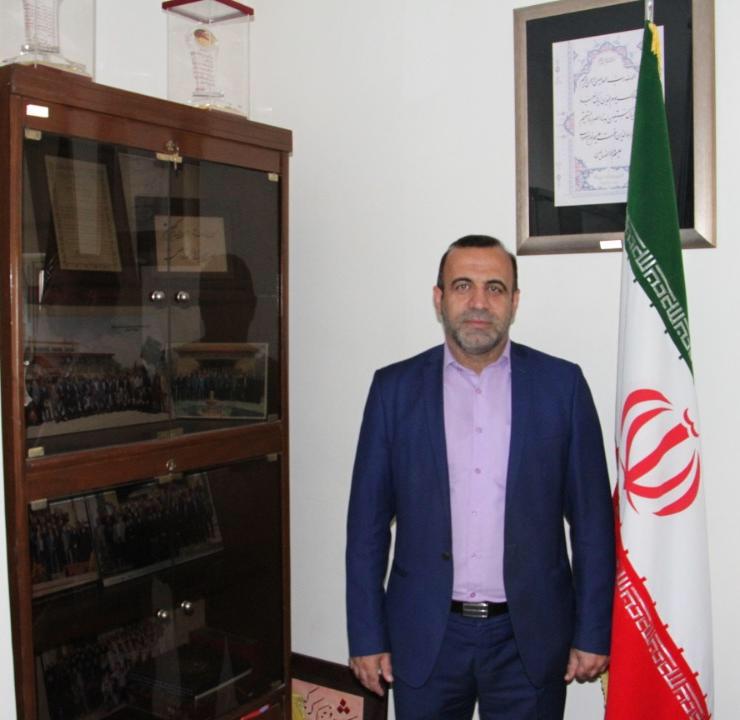 عباس حاجی زاده مدیر کل ورزش و جوانان فارس شد