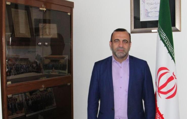 عباس حاجی زاده مدیر کل ورزش و جوانان فارس شد