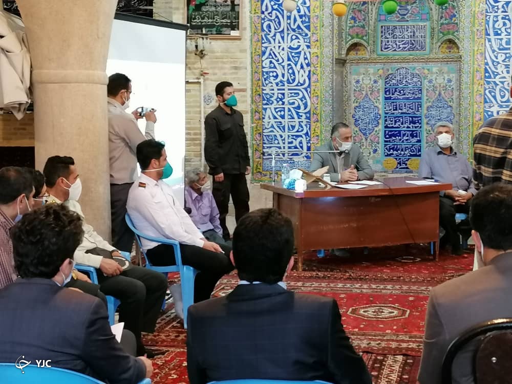 تلاش برای بازگشت زندگی به محله سنگ سیاه شیراز