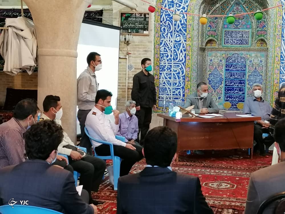تلاش برای بازگشت زندگی به محله سنگ سیاه شیراز