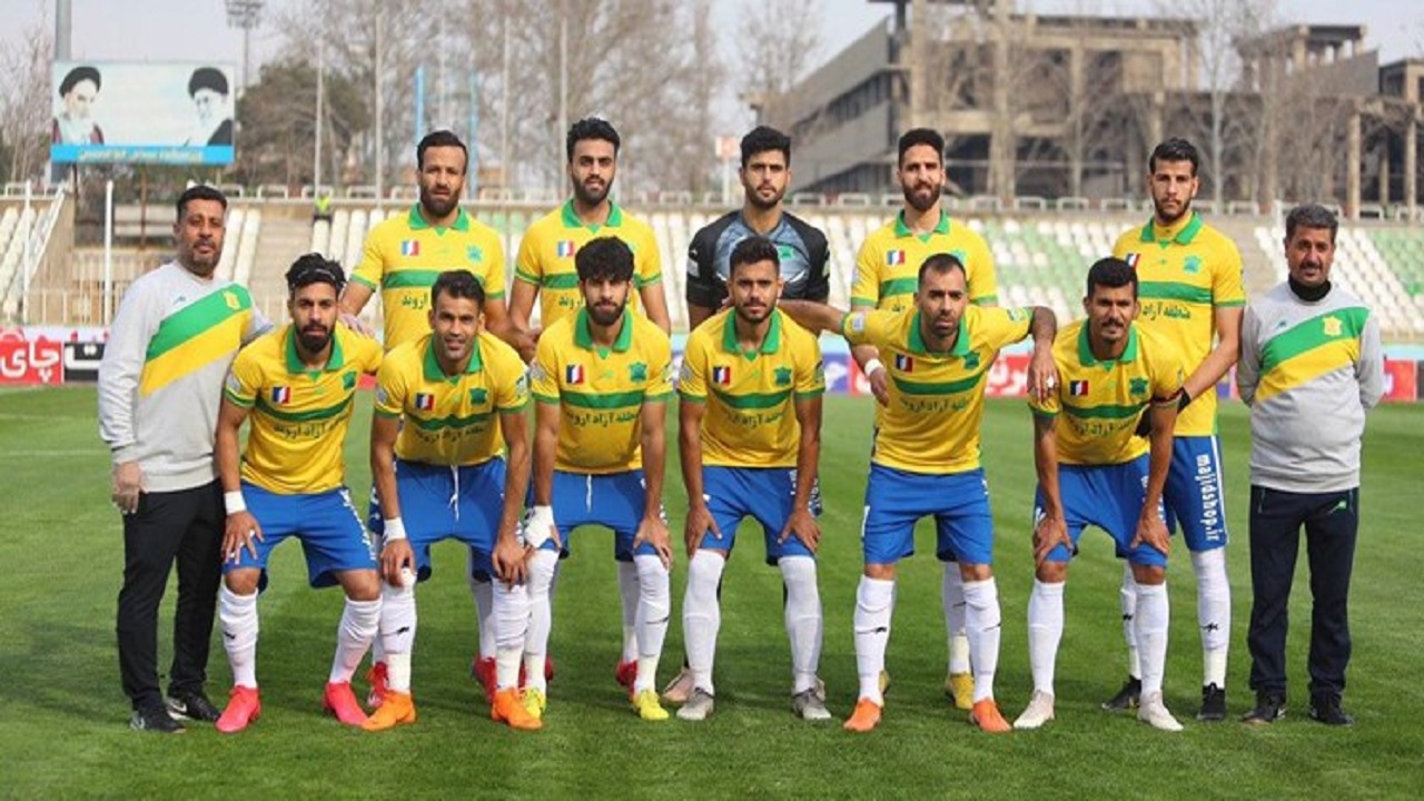 اعضای صنعت نفت آبادان بار دیگر تست کرونا دادند