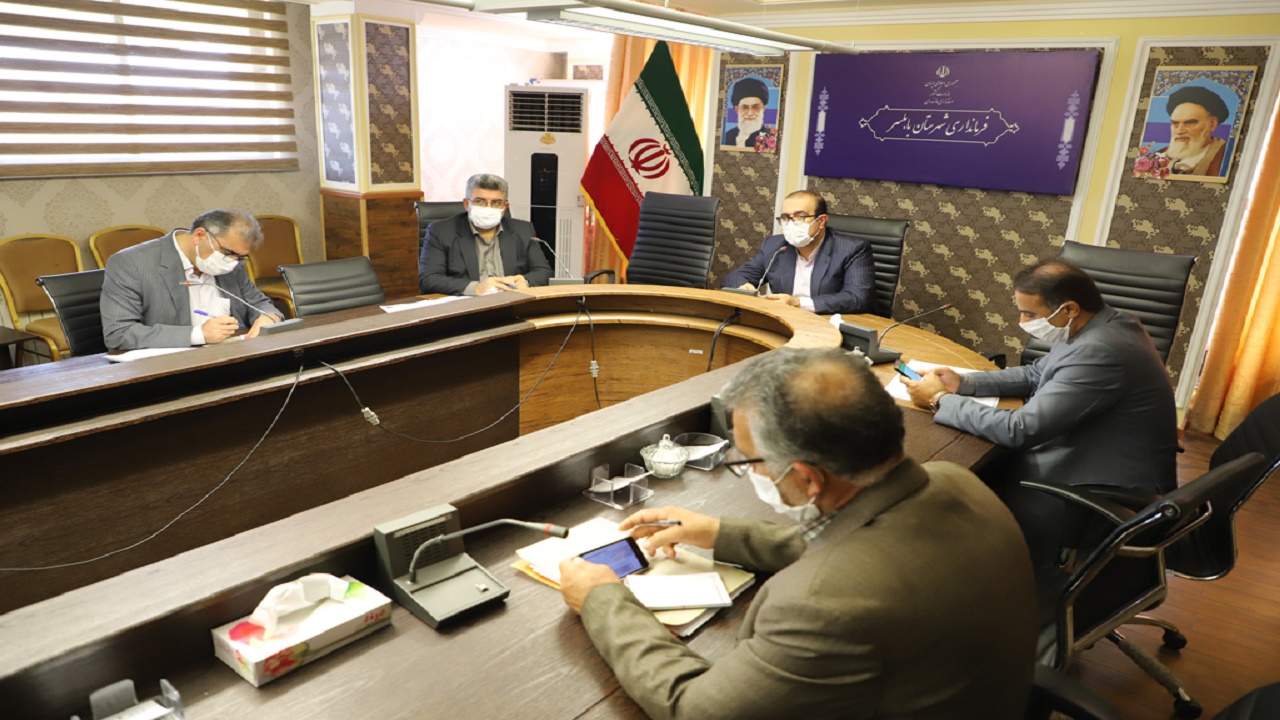 شبکه گاز شهرستان بابلسر تقویت می‌شود