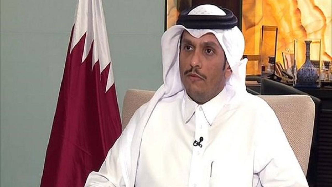 وزیر خارجه قطر: راه برون‌رفت از بحران لیبی حمایت از دولت قانونی این کشور است
