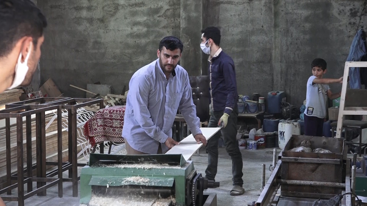 کارآفرینی بدون حد و مرز + فیلم