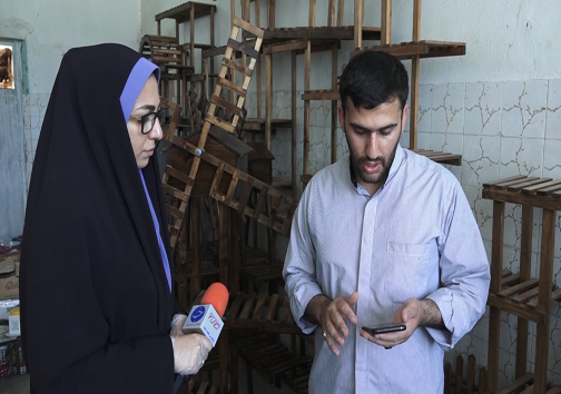 کارآفرینی بدون حد و مرز + فیلم