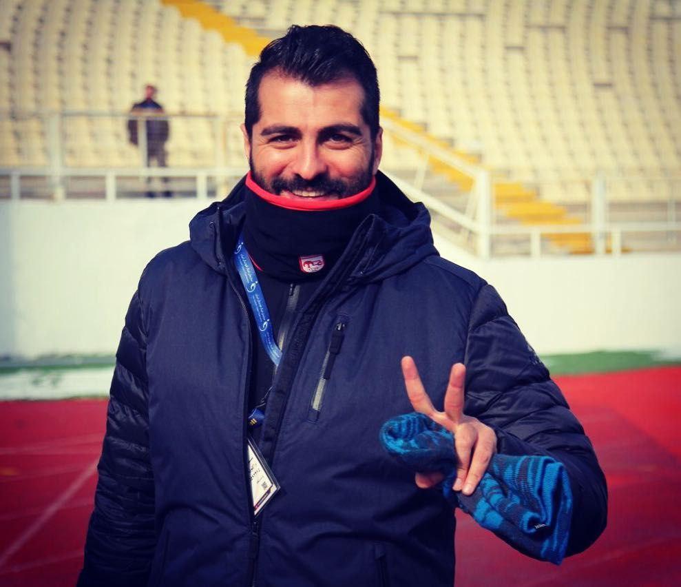 بازیکنان ماشین سازی علائم کرونا را ندارند/ ایرادات شیوه نامه بهداشتی را به ایفمارک ارسال کرده ام