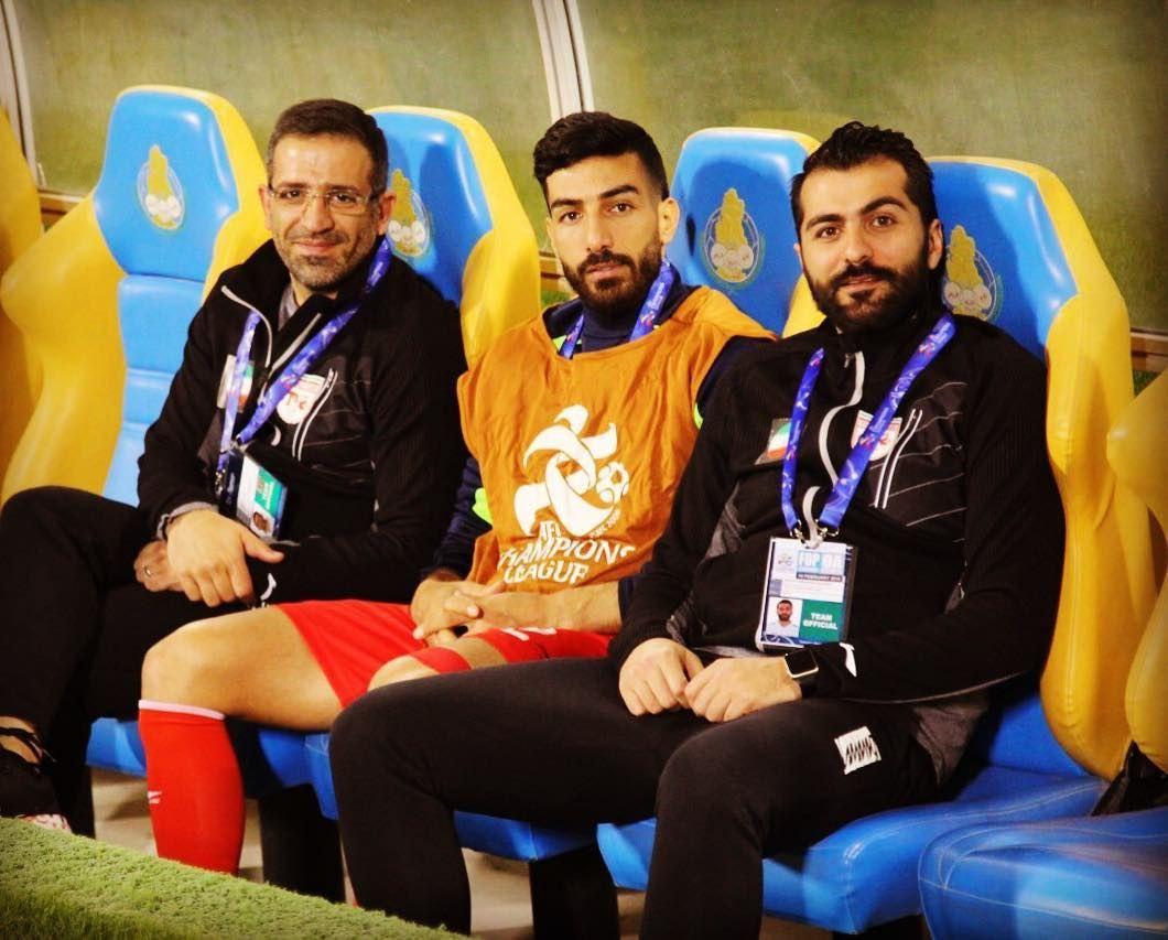 بازیکنان ماشین سازی علائم کرونا را ندارند/ ایرادات شیوه نامه بهداشتی را به ایفمارک ارسال کرده ام