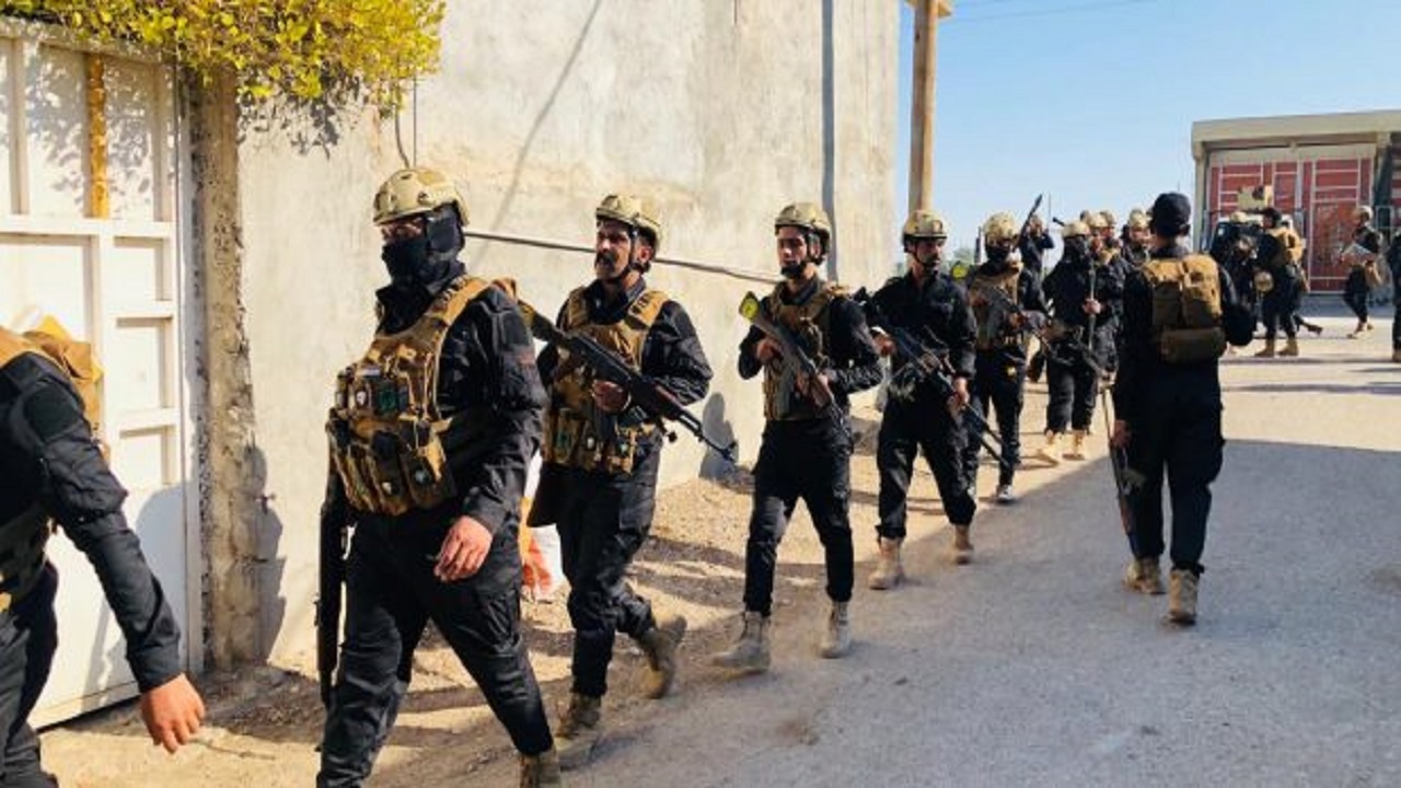نماینده ائتلاف فتح: الحشد الشعبی قدرت آمریکا را در هم شکست