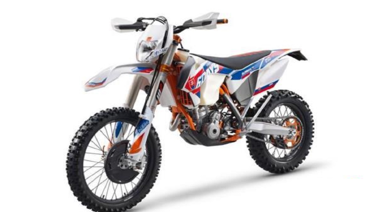 کی تی ام EXC ۲۵۰ SIX-DAY