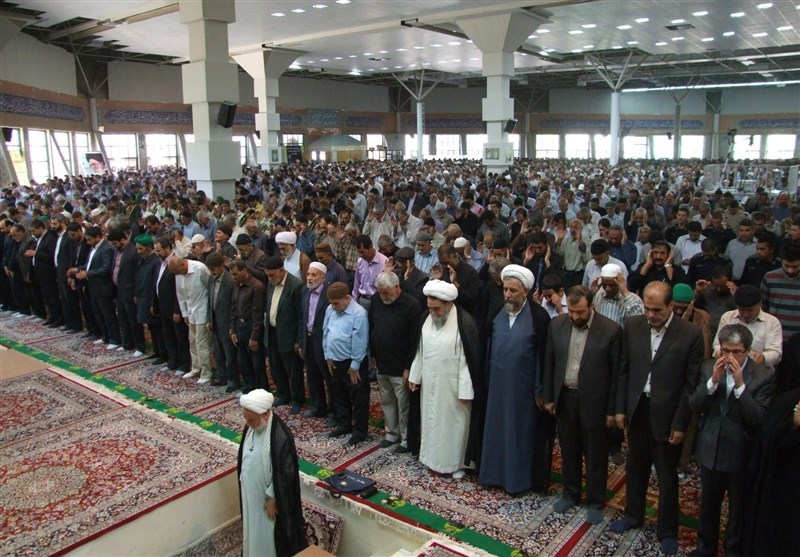 لغو برگزاری نمازجمعه ۲۰ تیرماه در شهر‌های بجنورد و گرمه