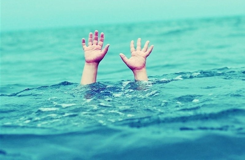 دختر بچه ۱۲ ساله غریق قره چای