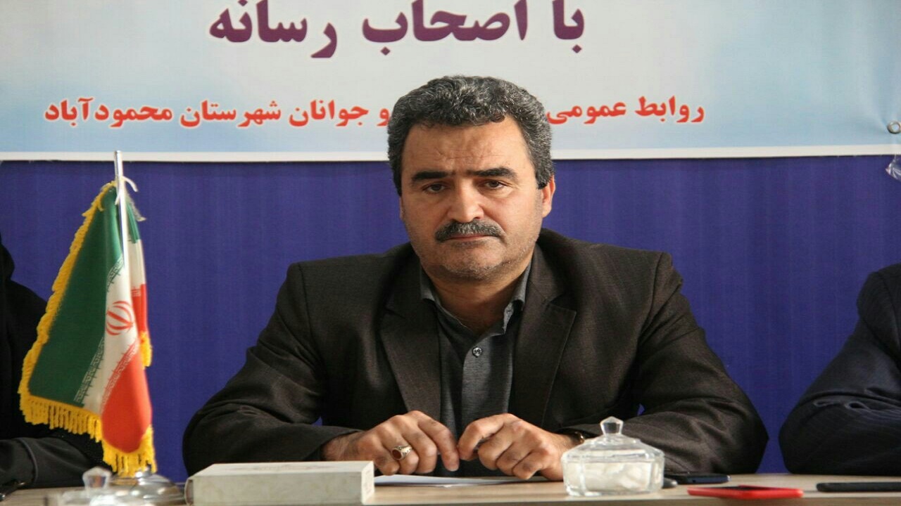 رشد ۳ برابری تأسیس باشگاه‌های ورزشی در محمودآباد