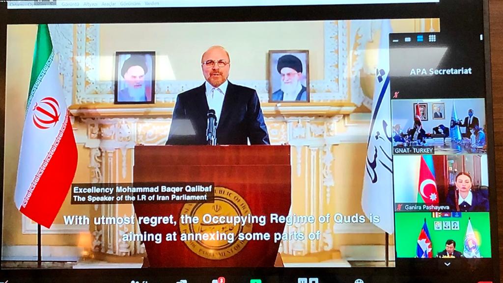 محور اصلی قانونگذاری پارلمان&zwnj;ها در عصر پساکرونا جلوگیری از تحریم&zwnj;های ظالمانه باشد