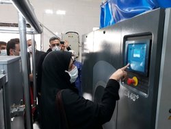 تجهیز سه بیمارستان همدان به دستگاه اکسیژن&zwnj;ساز