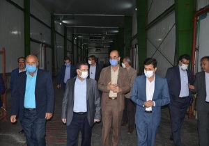 سرمایه گذاری در بندرخشک پیشگامان یزد سرعت می‌گیرد