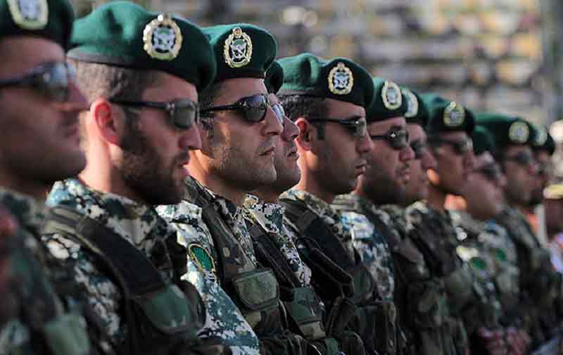 نام‌نویسی برای گزینش د‌رجه‌د‌اران پیمانی و رسمی نیروی زمینی