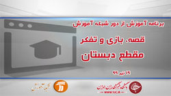 دانلود فیلم کلاس مشاوره انگیزشی و موفقیت تحصیلی مقطع متوسطه اول مورخ ۲۰ تیر