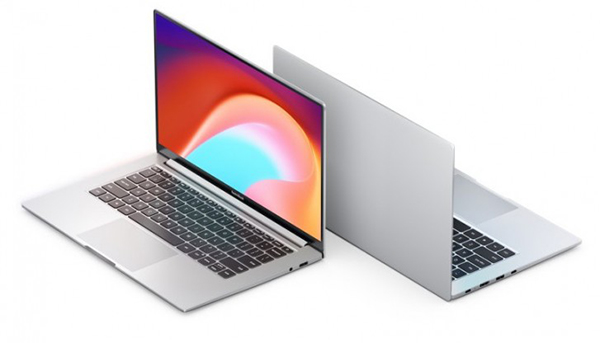 رونمایی از دو لپ&zwnj;تاپ RedmiBook توسط شیائومی